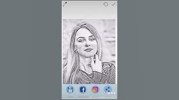 Sketch photo maker ! Best android app to make photo sketch