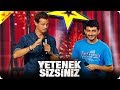 Salonu Yıkan Anadolu Beatbox! | Yetenek Sizsiniz Türkiye