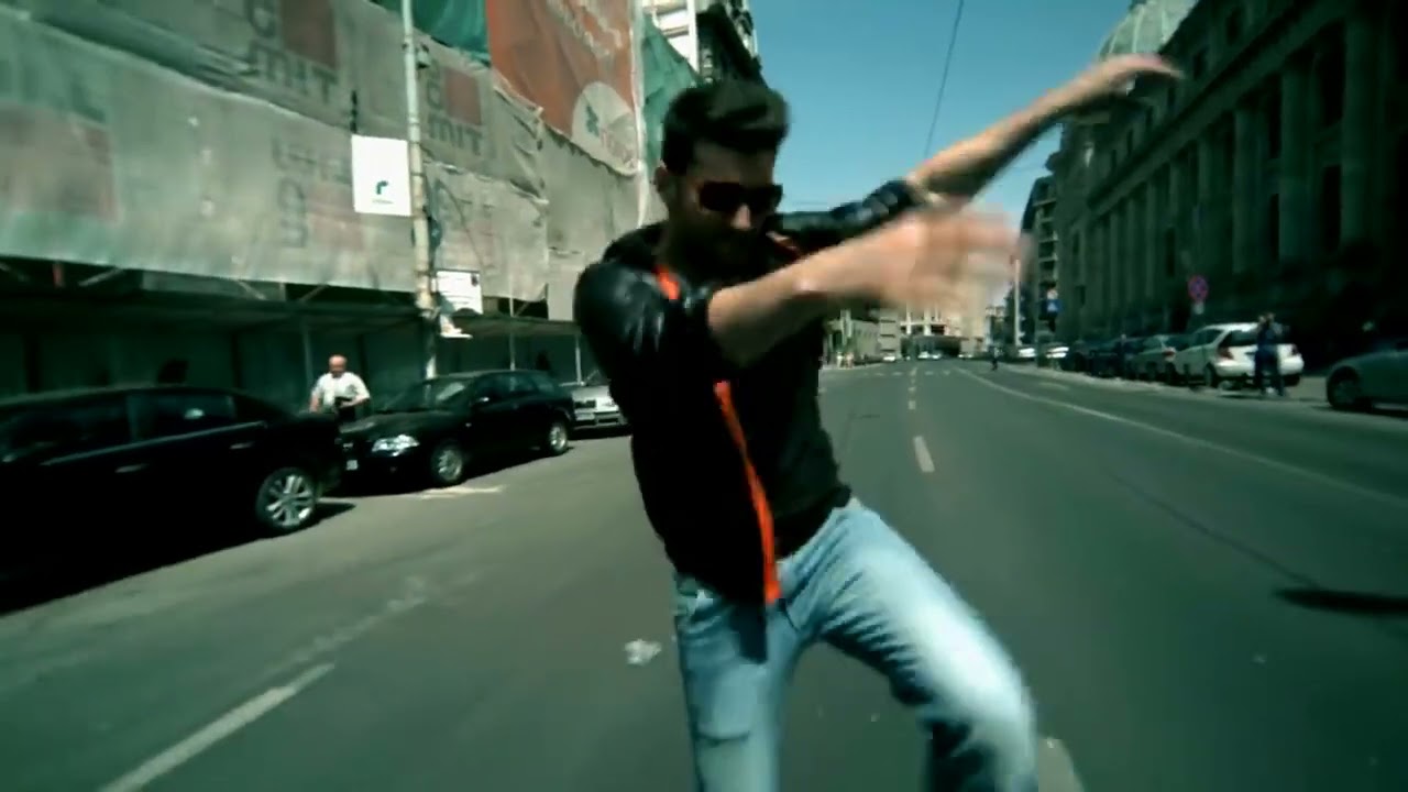 Radio Killer - I Care