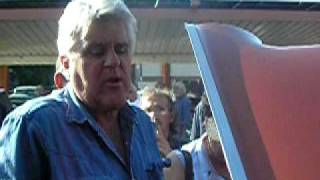 Jay Leno's Chrysler Turbine Car