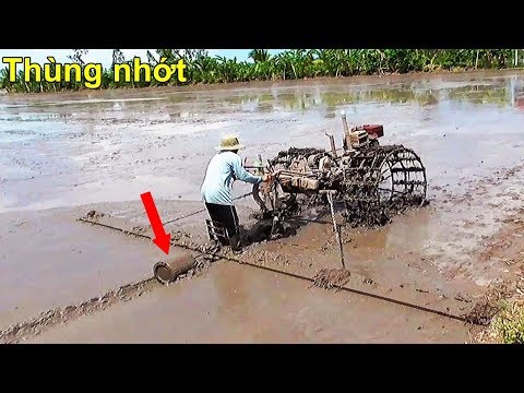 Video: Do-it-yourself Rammer: Một Máy Xới Rung Tự Chế Từ Một Máy Tạo độ ẩm để Nén đất. Làm Thế Nào để Làm Cho Một Máy Xới Cát Bằng Tay?
