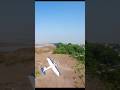 Rc Plane fly With Fpv Drone / #airplane #fpv #djio3 #fpvplane #