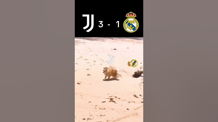 BIG win against Real Madrid 🔥🤍🖤