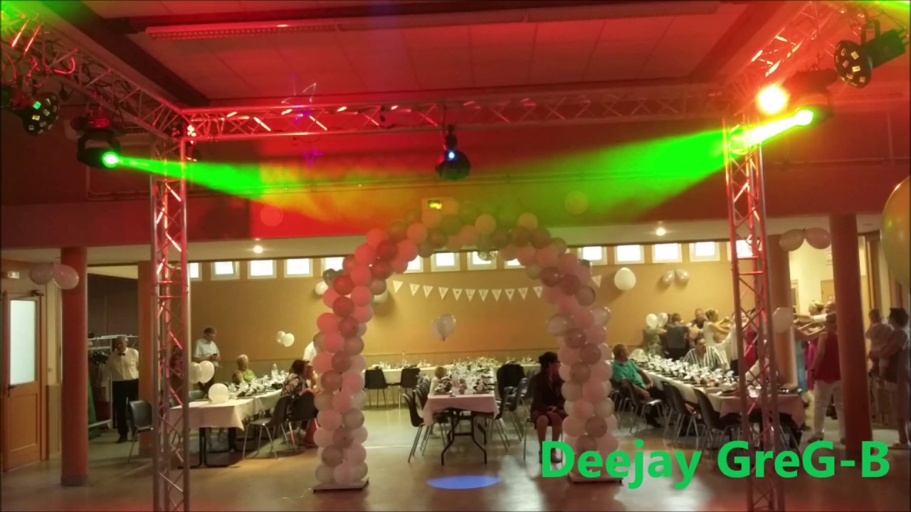 Dj Abbeville Amiens structure grill Deejay GreG-B