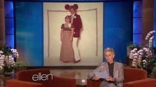 Bad Prom Photos on Ellen