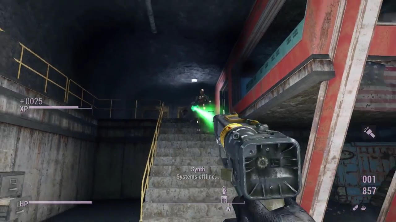 More Uniques The Aer15 Prototype Pistol Fallout 4 Mods Youtube