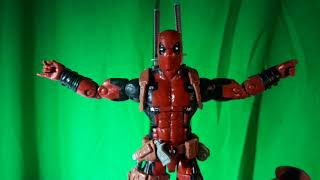 Dont Do Review With Deadpool