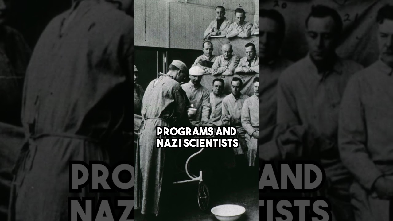 How Americans Funded Nazi Eugenics Programs 