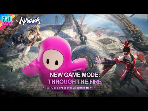 Naraka: Bladepoint: Through The Fire Mode Introduction