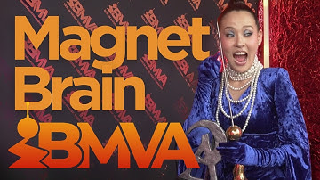 Magnet Brain | Best Song Winner & BMVA 2025 Performer!