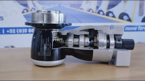 Right angle gearboxes: worm gear, bevel gear and hypoid gearbox