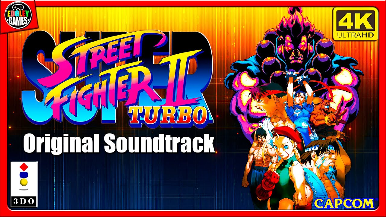 🕹️ Play Retro Games Online: Super Street Fighter II Turbo (3DO)