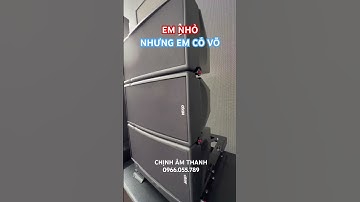 CHẤT LƯỢNG NEXO - 0966.055.789