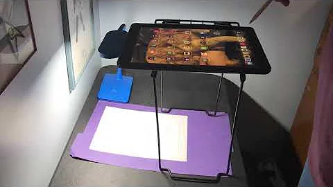 Scanning a Document to a pdf using Dropbox