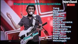 15 lagu Rhoma Irama Terpopuler full album spesial kalem