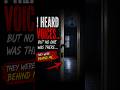 I opened the door… and no one was there 😨  #horrorstories #terrifyingtales #scary #fyp #shotsvideo
