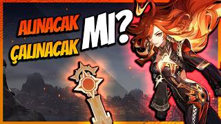 Pyro Gnosis Nolacak? Mavui̇ka Teori̇si̇ Genshin Impact Türkçe