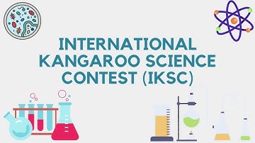 International Kangaroo Science Contest | IKSC | About IKSC | Rules and Regulations | Fact Lab