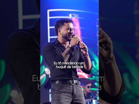 Sextinha boa pra ouvir Buquê de Bebida, hein? 👀 Bota pra torar 🔥