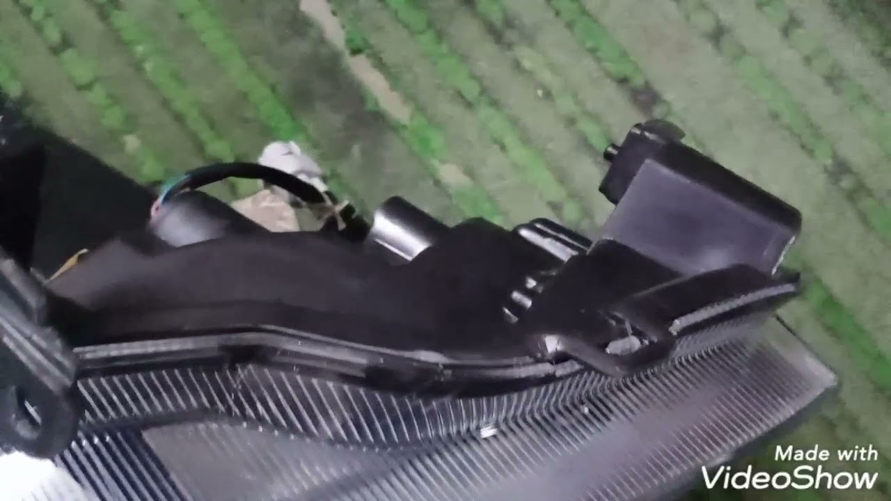 Baleno top model headlight 9953678966