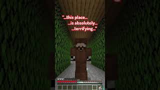 Minecraft Maze - Nomadcraft Season 1#shorts
