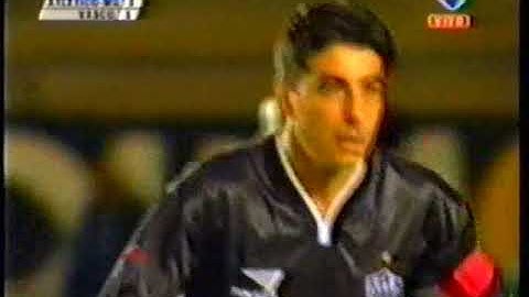 2000 - Atlético MG 2 x 0 Vasco (Jogo Completo - Copa Mercosul)