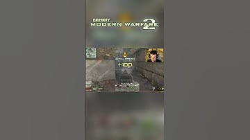 I NUKED A Modder Using God Mode #callofduty #modernwarfare2 #mw2 #mw2modder #nuke #cod #codshorts