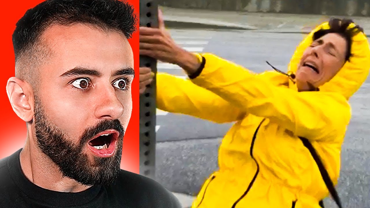 Άνθρωποι VS Φύσης