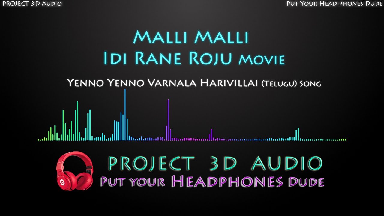 Yenno Yenno Karthik Chinmayi Sripaada Mp3 MB