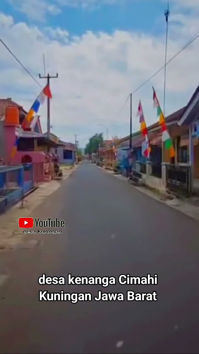 sepanjang perjalanan desa kenanga Cimahi Kuningan Jawa Barat #kuninganjawabarat #kuningan #shots