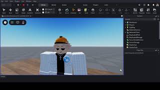 Roblox Studio For Complete Beginners #2 | Colors, Materials & Grouping