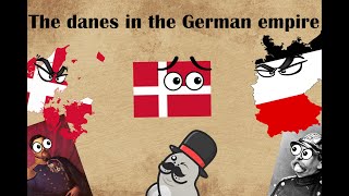 The Danish Minority within the German Empire