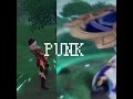 Punk tactics | Genshin Impact | Wanderer edit | ITS OFF TIMED IM SORRY