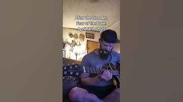 Thumbnail of Fear of the Dark Practice #guitar #cover #ironmaiden #trending #foryou #metal #shorts #guitarist