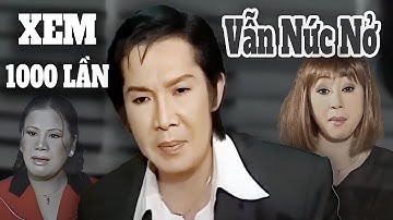 Xem 1000 Lần Vẫn Khóc Nức Nở Cải Lương Xã Hội VŨ LINH x TÀI LINH