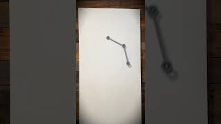 Double Pendulum #shorts