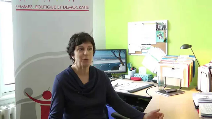 Entrevue avec Esther Lapointe, dg du GFPD/codirect...