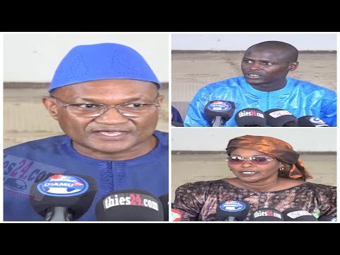 BBY Tivaouane dénonce violences à l'Assemblée "détruit les auteurs" dont Massata SAMB Tivaouane