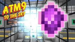 SPS & AntiMatter! - ATM9 To The Sky Ep28