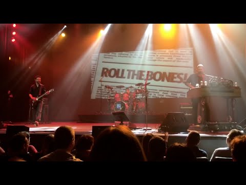 Roll the Bones cover - RUSH - Stage Left live