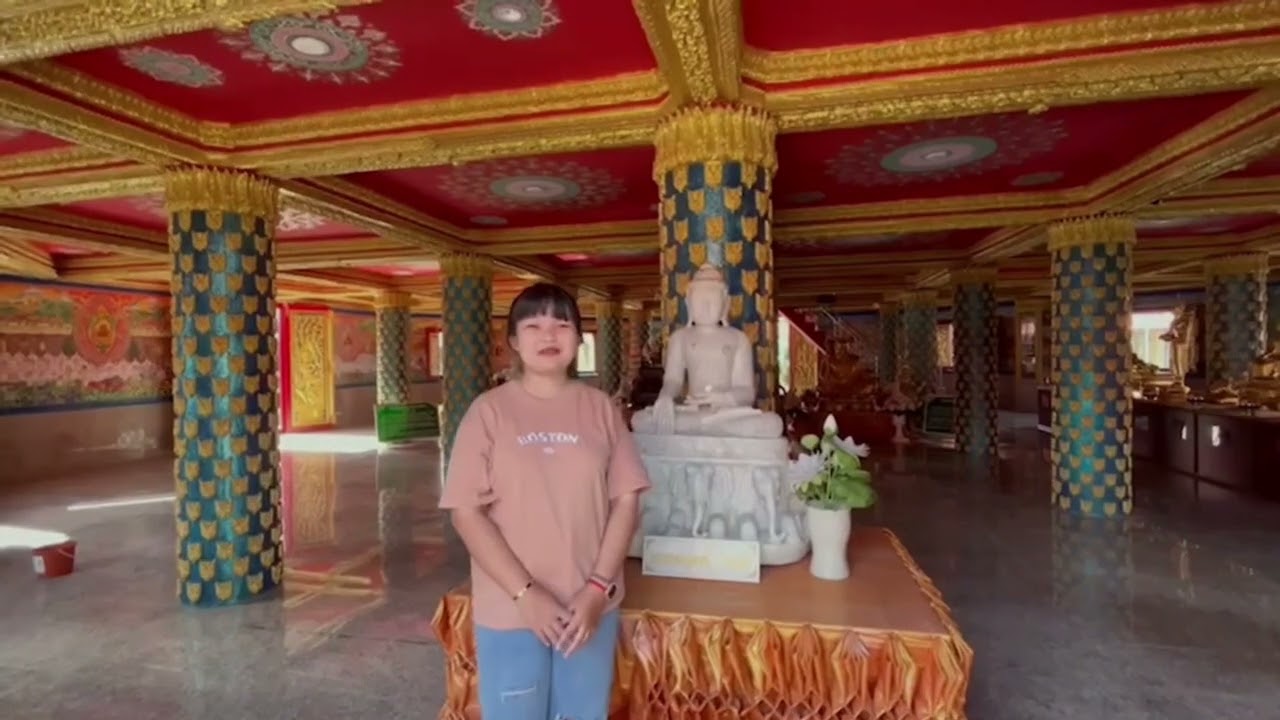 สถานที่ท่องเที่ยวประจำอำเภอแวงใหญ่  จังหวัดขอนแก่น