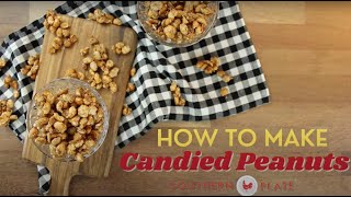 Candied Peanuts: So Good and So Easy To Make Profile