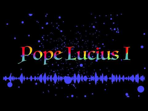 Pope Lucius I (original)