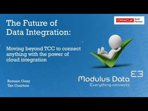 The Future of Data Integration — Oracle HCM User Group Webinar