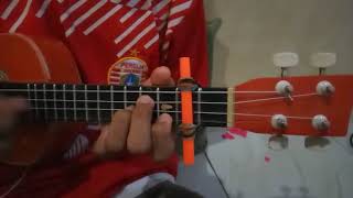 Bila Tiba - Ungu Cover Ukulele