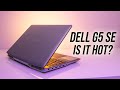 Dell G5 SE (4800H + 5600M) - How Hot?