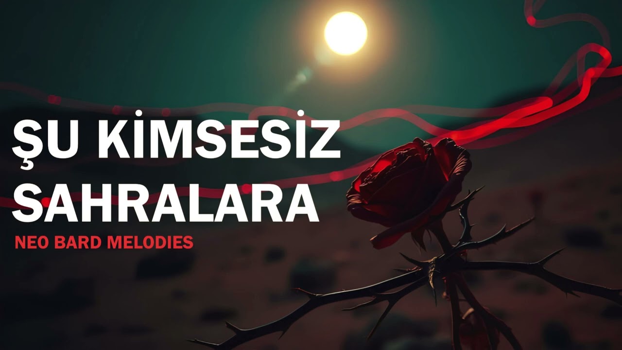 Şu Kimsesiz Sahralara | 70s Anatolian Space Rock & Vintage Synths