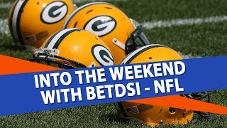 NFL Week 10 Sharp And Public Betting: Into The Weekend with BetDSI