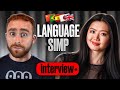 Language simp talks polyglot comparison mental health in language learning and wellbeing interview