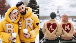 cartoon couple alphabet images/ viral cartoon name images/dpz for fb